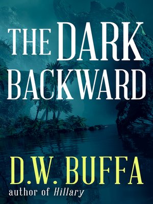 cover image of The Dark Backward